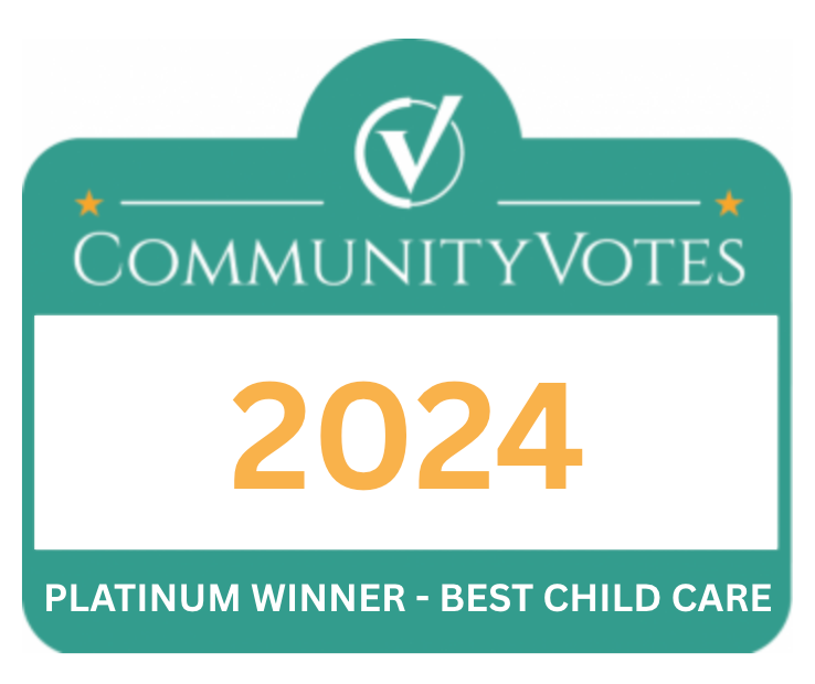 Community votes edmonton 2021 platinum winner best child care