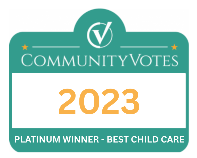 Community votes sherwood park 2021 platinum winner best child care