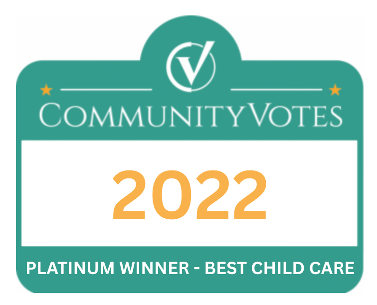 Community votes edmonton 2022 platinum winner voted best in child care
