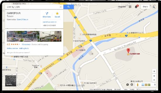 Location