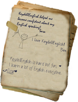Student's comments