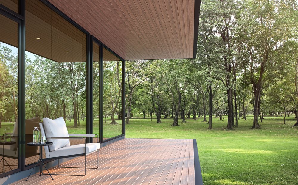 Schuco Window — Morwell, VIC — Gippsland Windows