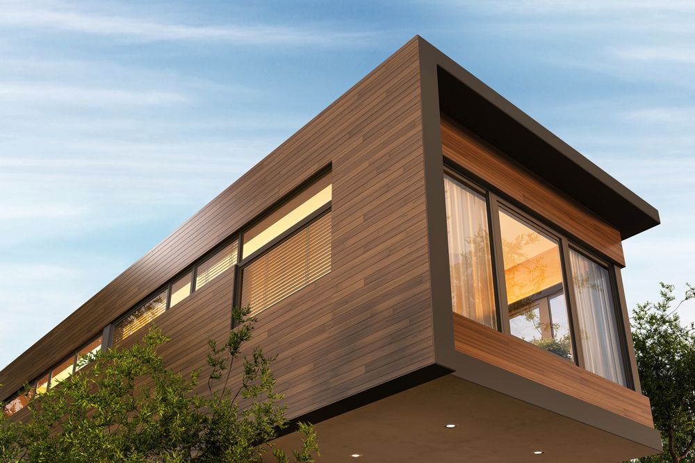 Architectural Window — Morwell, VIC — Gippsland Windows