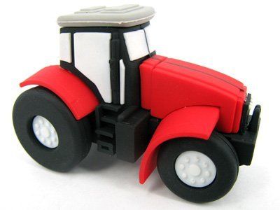 דיסק און קי טרקטור