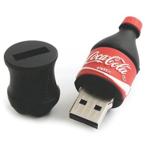 דיסק און קי יצוק במראהבקבוק קולה