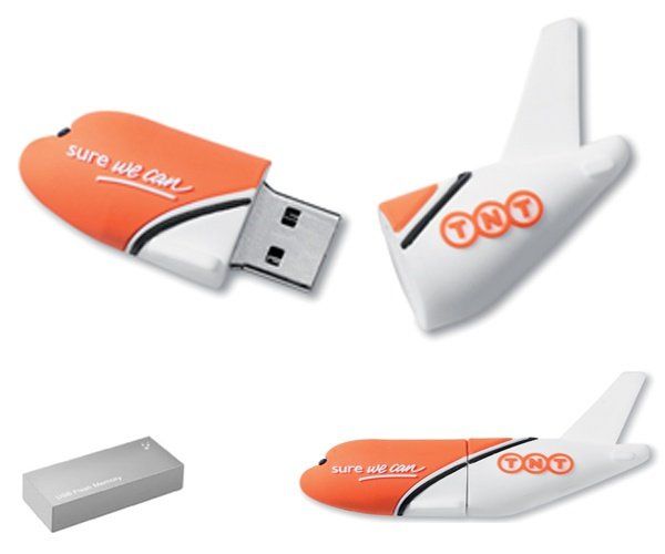 TNT PLANE USB דיסק און קי מטוס טיאנטי