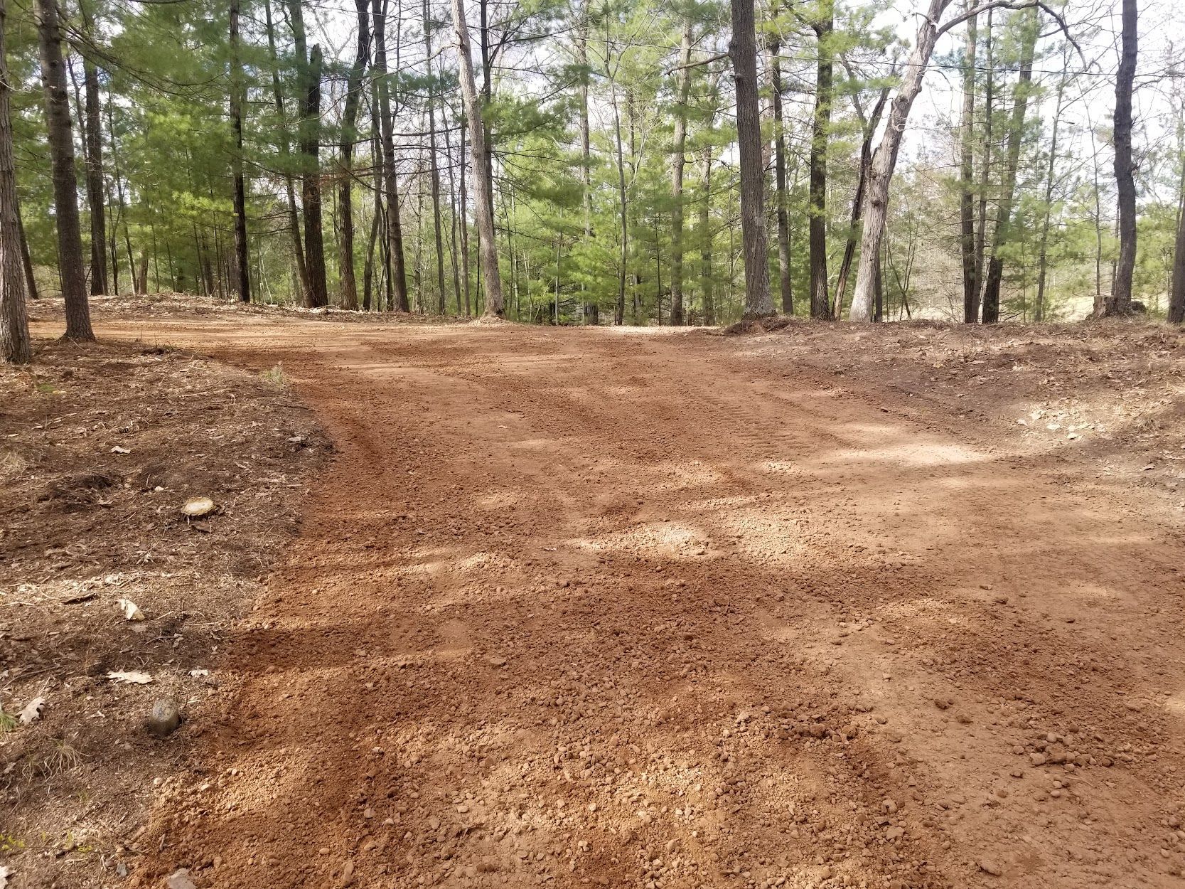 Dirt Work Burnett County, WI