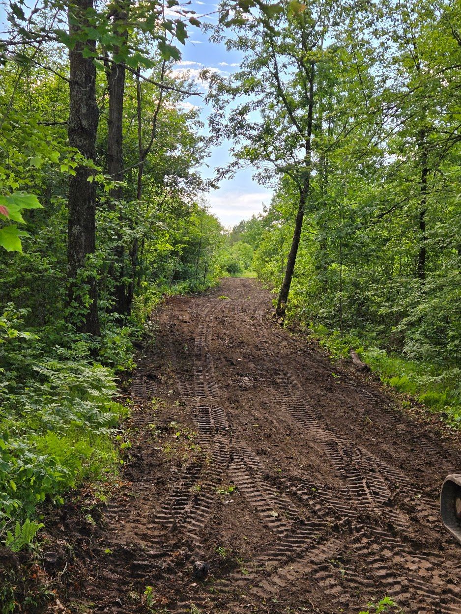 Land Clearing Burnett County, WI