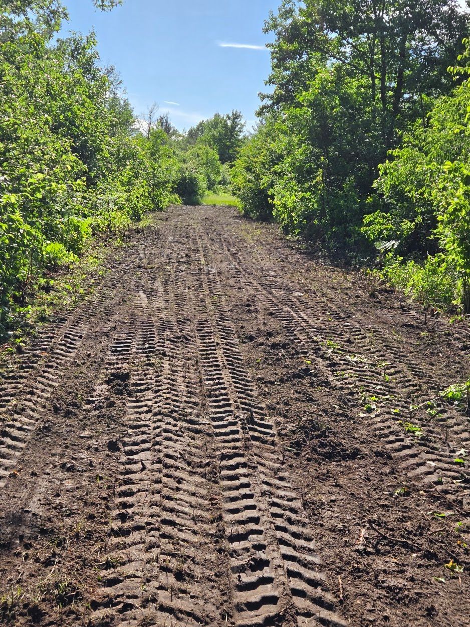 Land Clearing Burnett County, WI