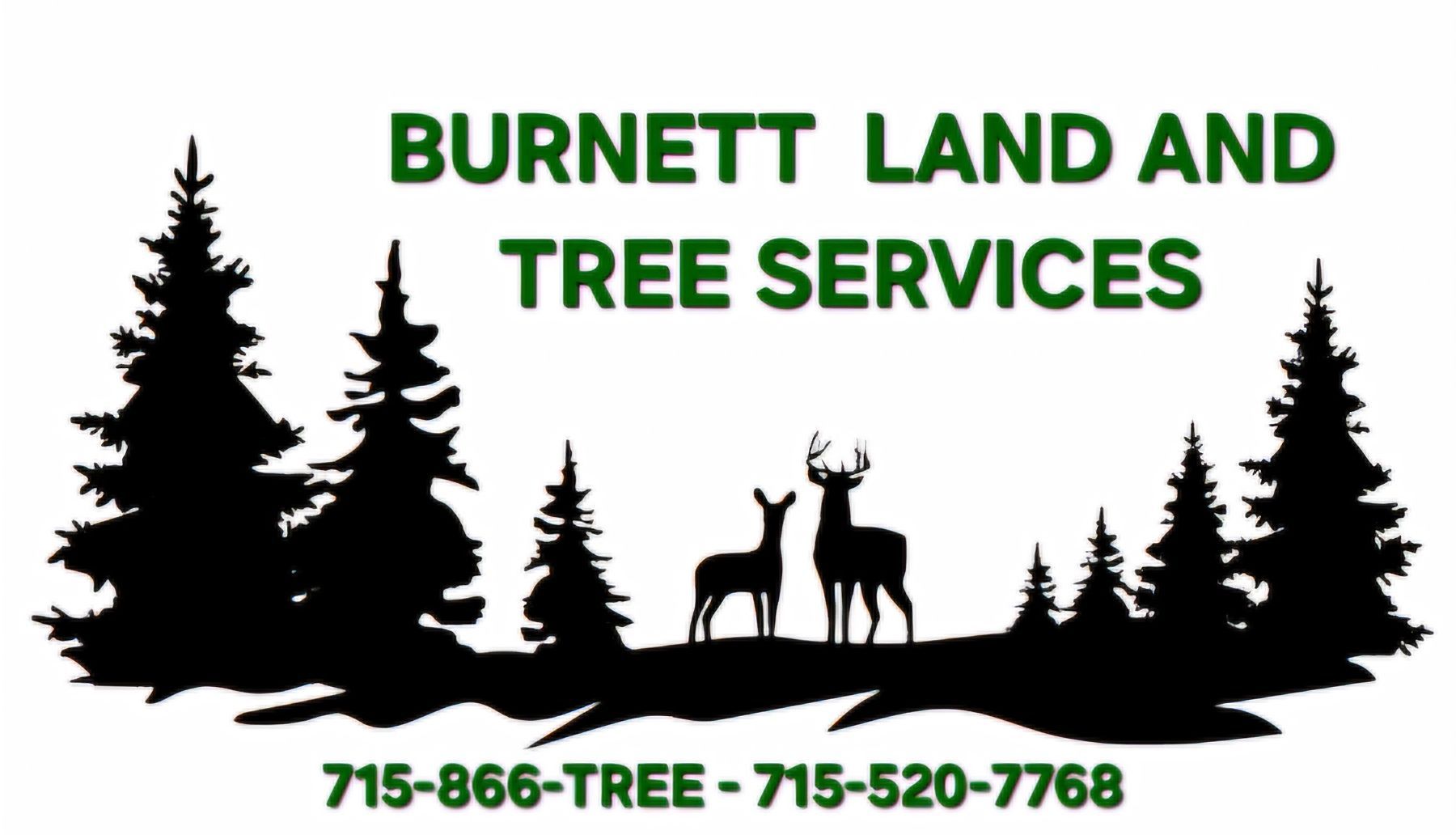 Burnett Land & Tree Services - Tree Removal Webster, WI