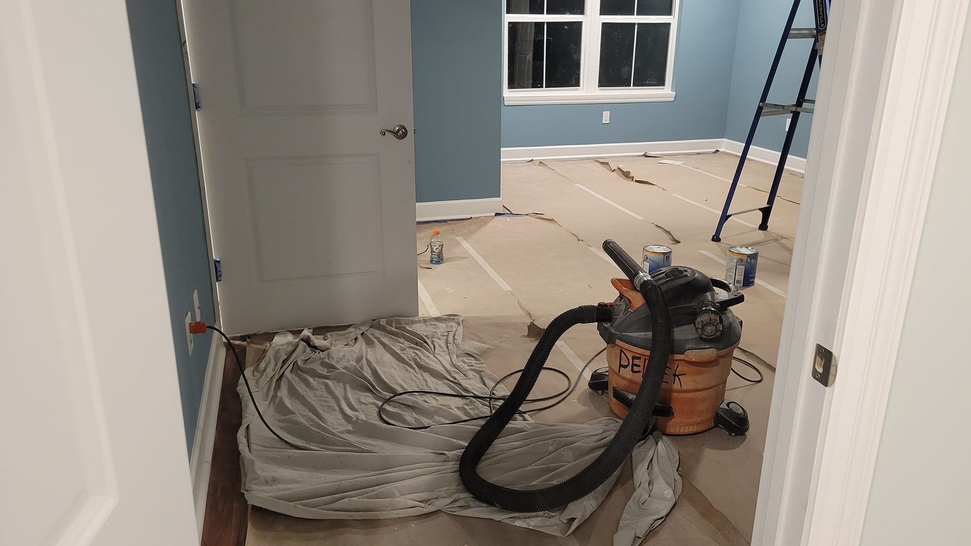 House Emergency Water Extraction and Dry-out