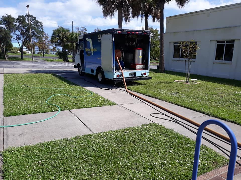 Residential Paver and Cement Cleaning & Sealing