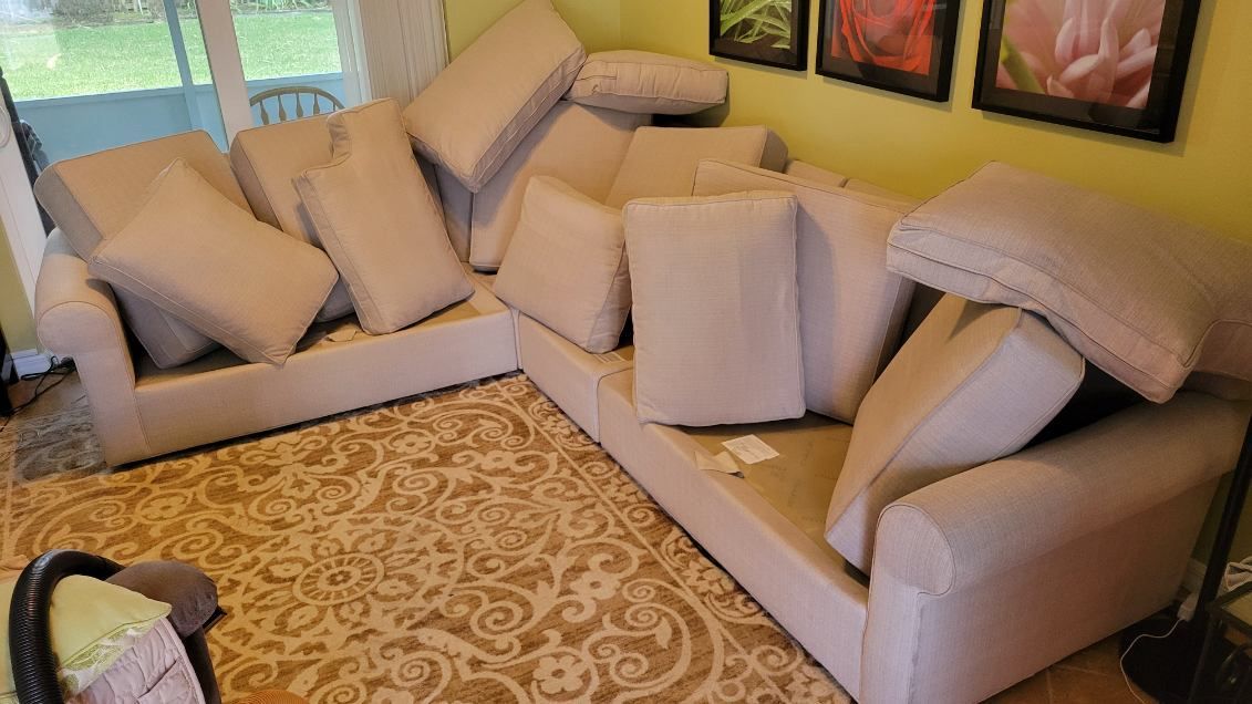 Residential Carpet/Floor and Upholstery Cleaning