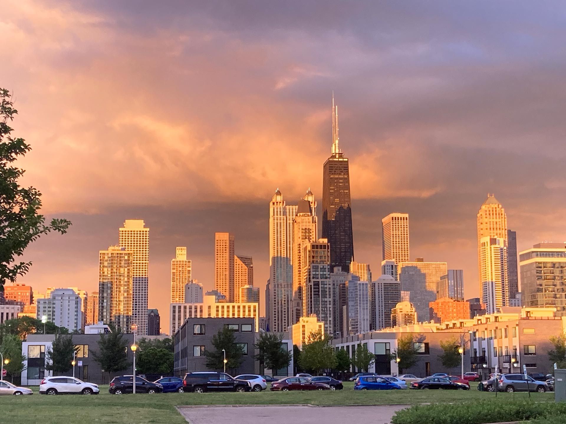 A City Skyline - Chicago, IL - Fast Track Physio