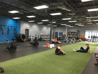 People Inside Gym  - Chicago, IL - Fast Track Physio