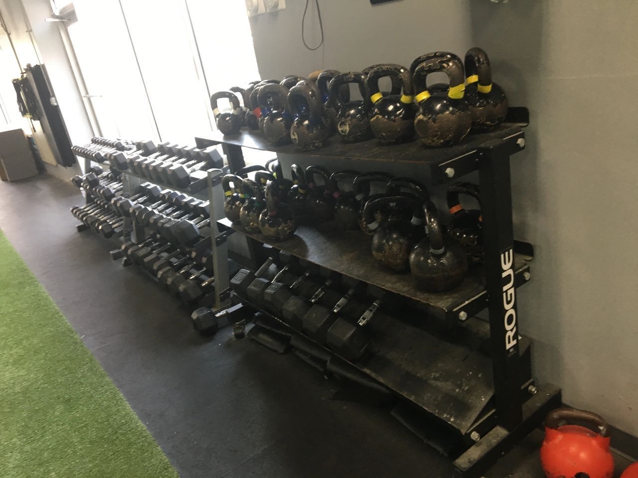 Dumbbells  - Chicago, IL - Fast Track Physio