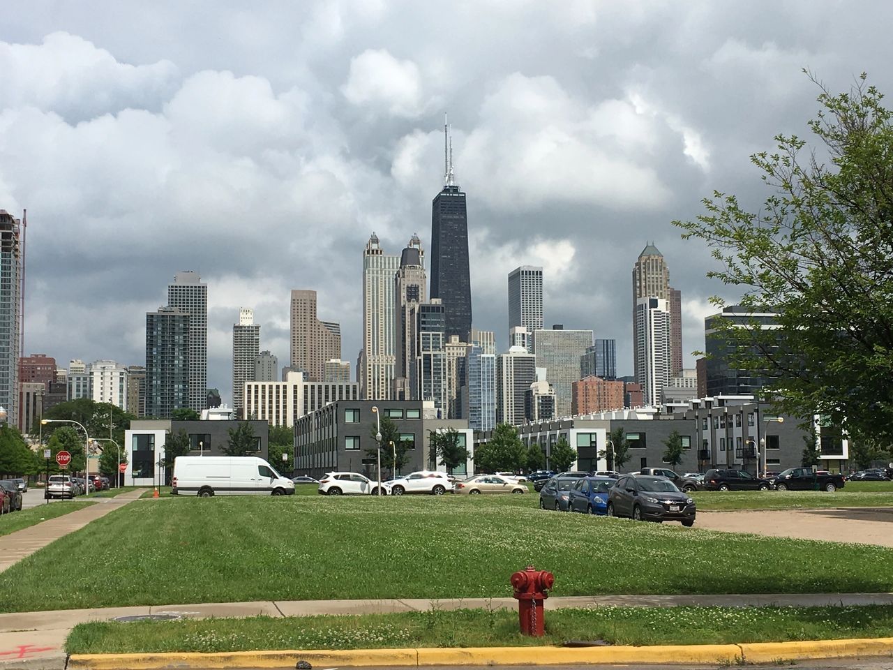 City Grass Field - Chicago, IL - Fast Track Physio