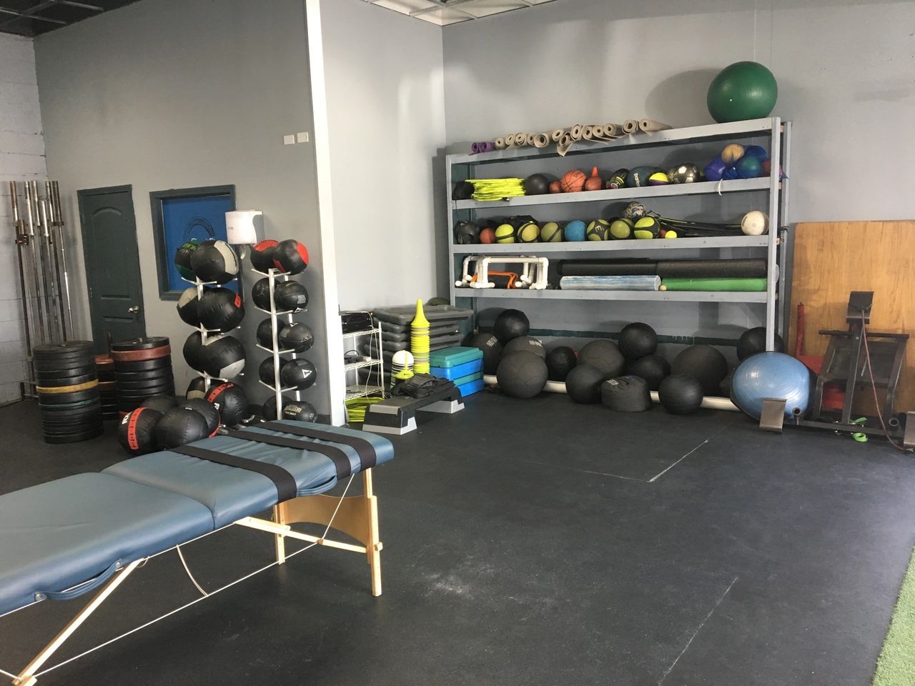 More Gym Equipment - Chicago, IL - Fast Track Physio