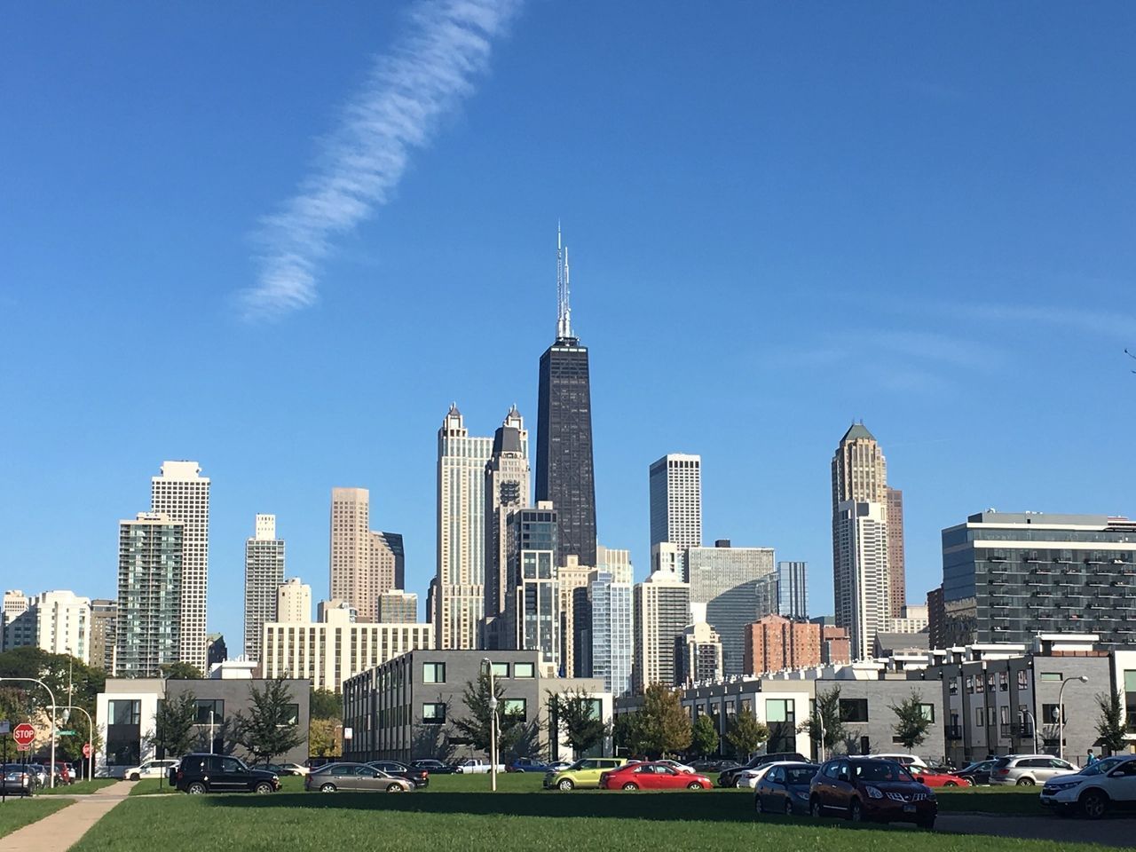 Skyscrapers - Chicago, IL - Fast Track Physio