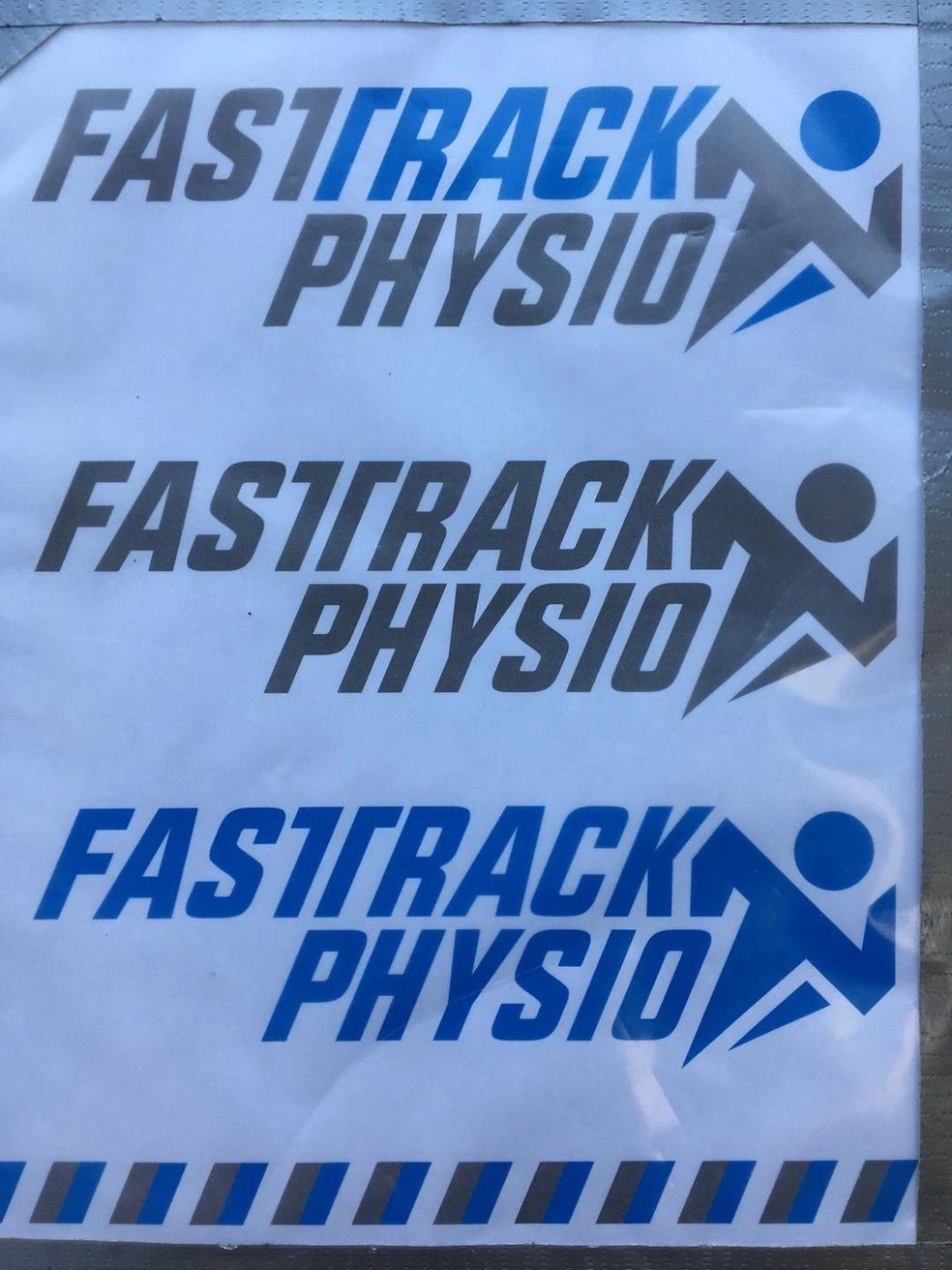 Posters - Chicago, IL - Fast Track Physio