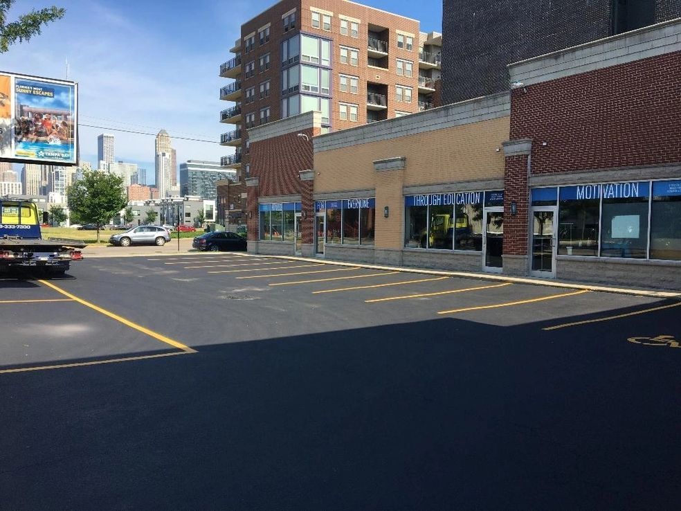 Parking Lot - Chicago, IL - Fast Track Physio