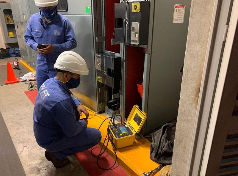 IEMI ELECTRIC FORCE - REVISIÓN APARATO
