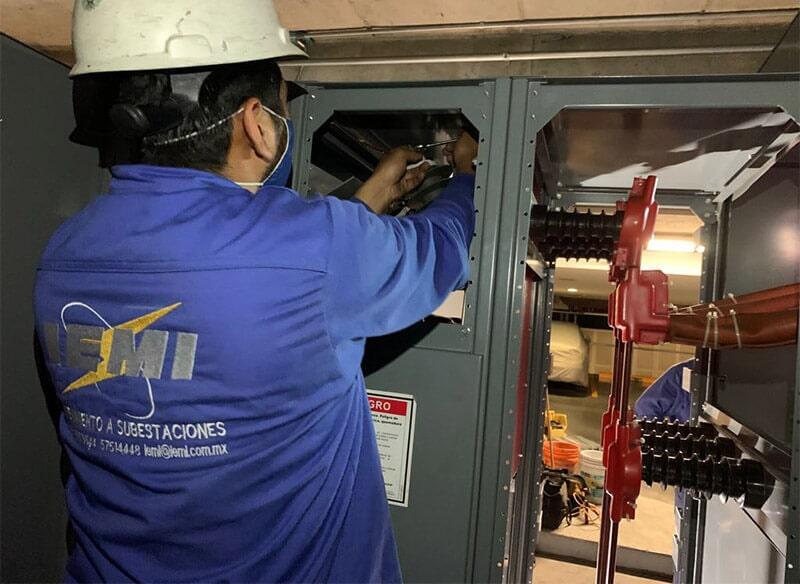 IEMI ELECTRIC FORCE - MANTENIMIENTO
