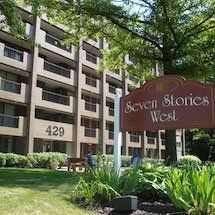 Apartments in West Akron