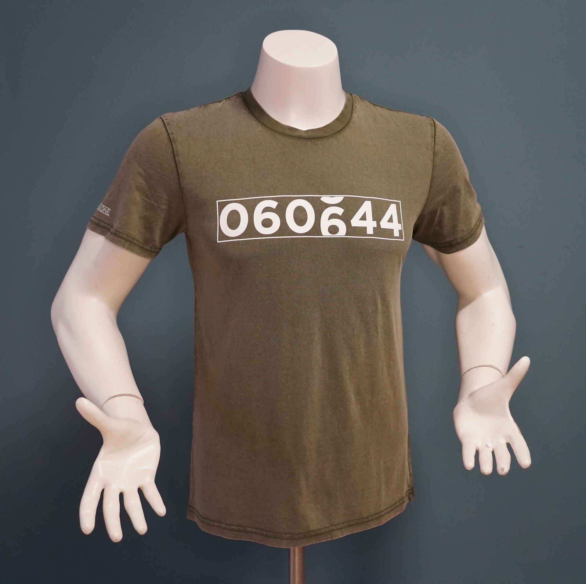 T-shirt 060644 - Vintage Green