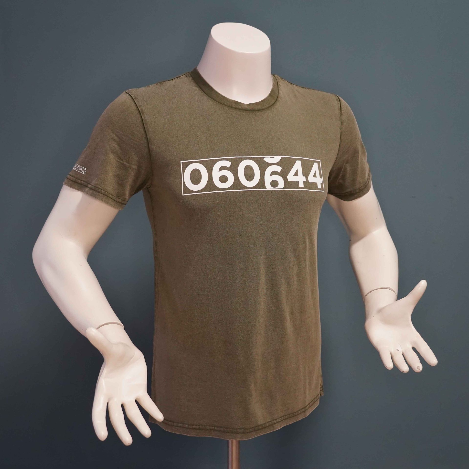 T-shirt 060644 - Vintage Green