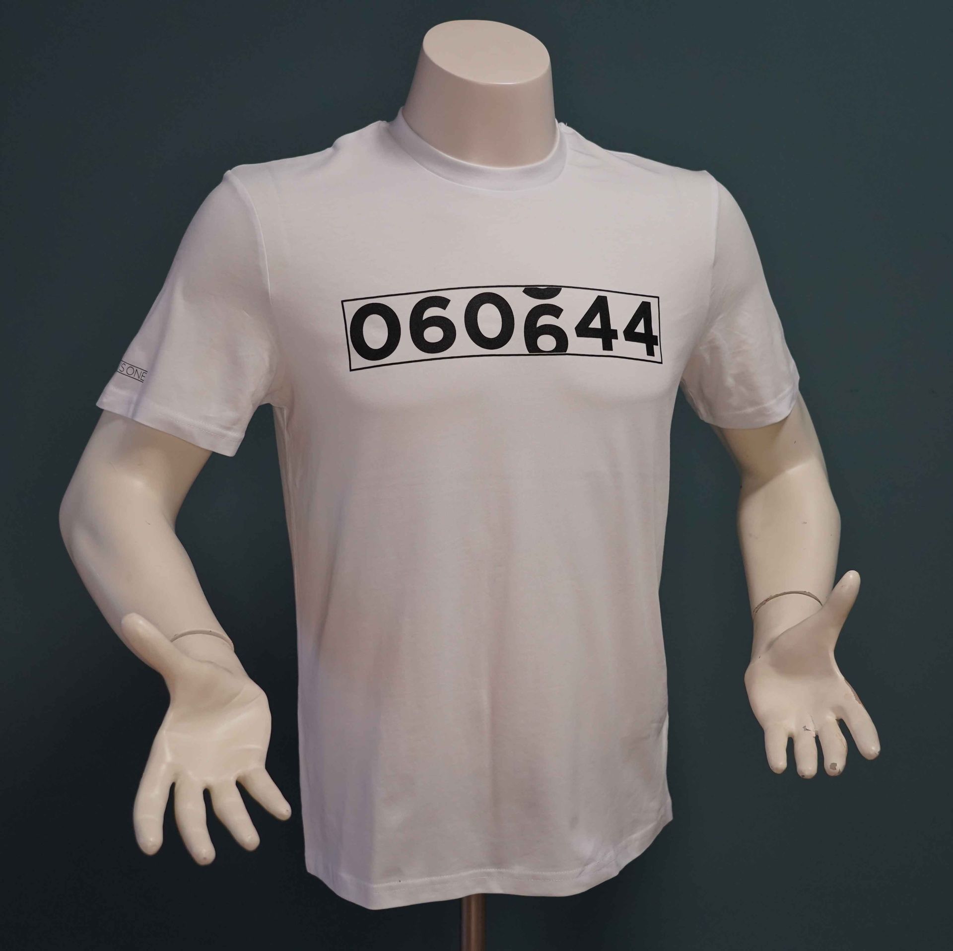 T-Shirt 060644 - White