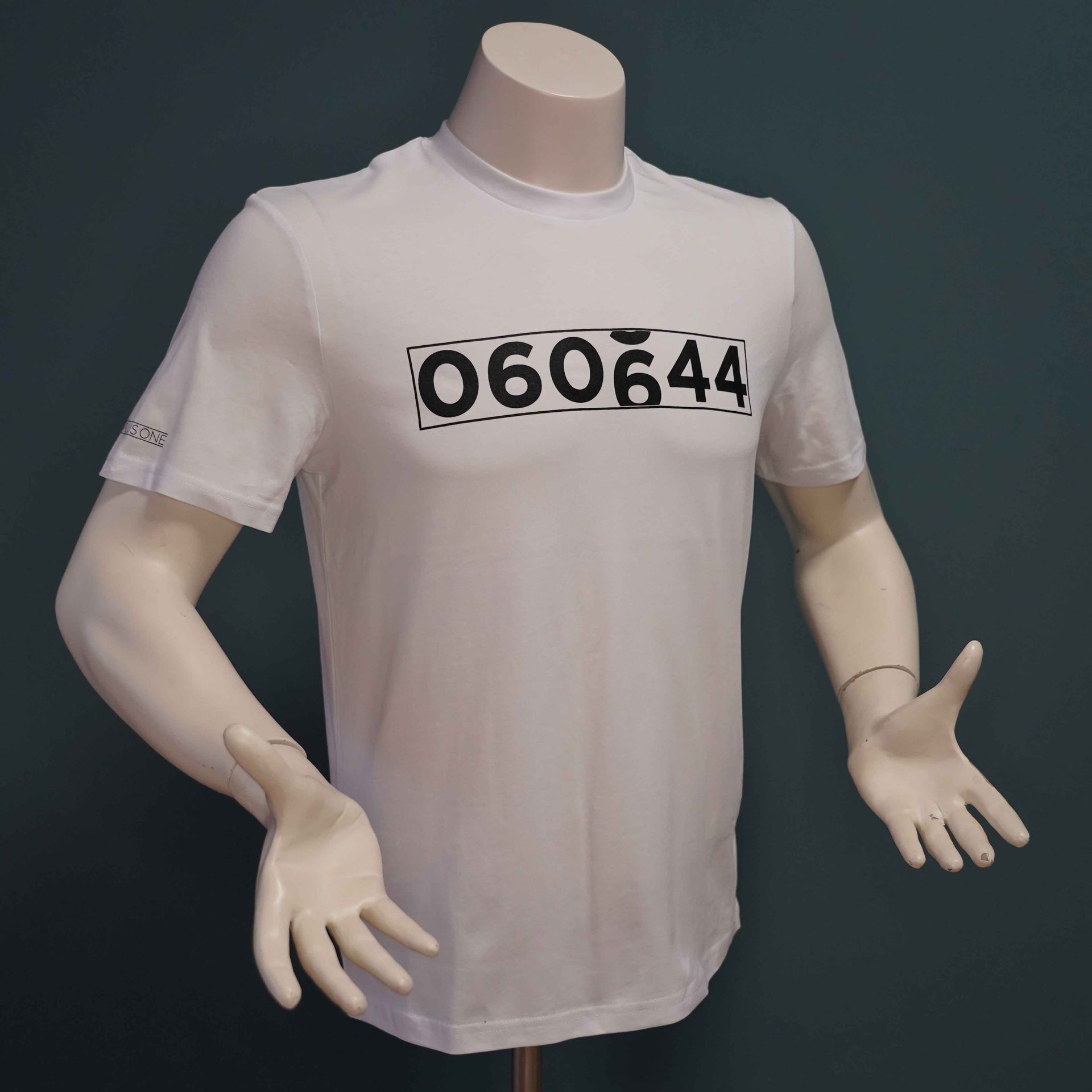 T-Shirt 060644 - White