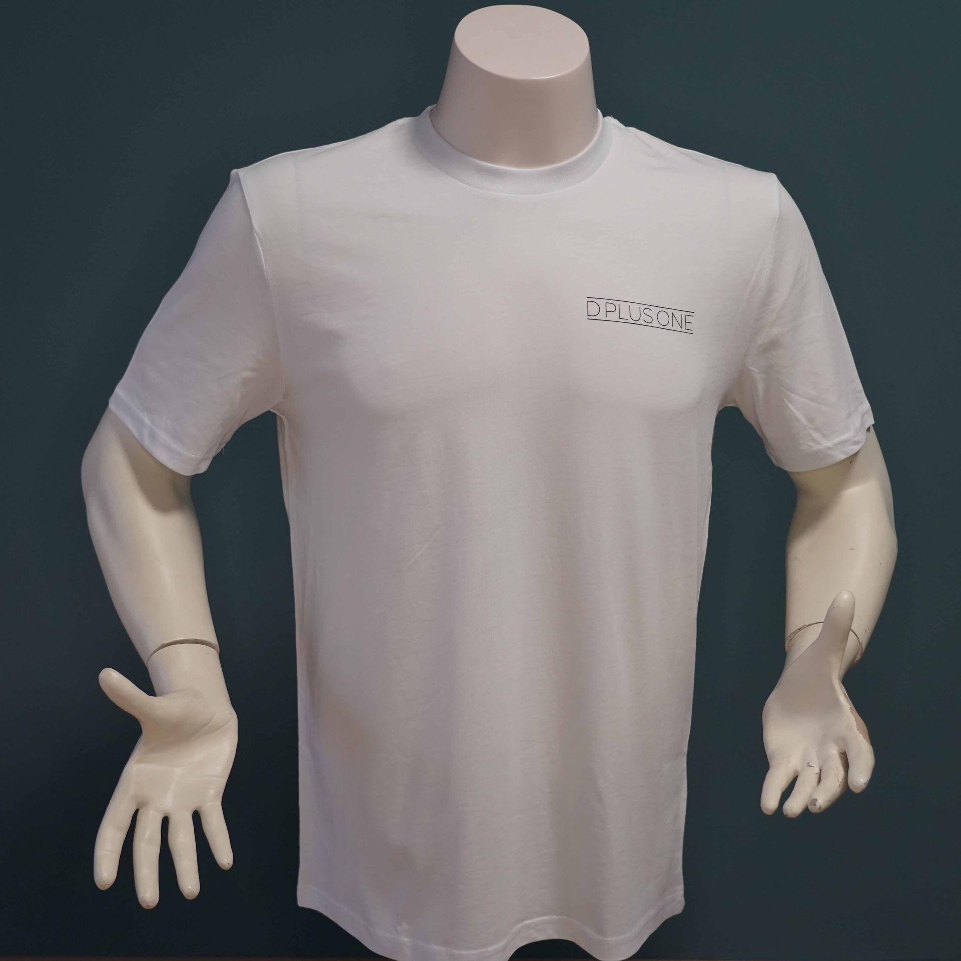 T-Shirt War Diary Quote - White