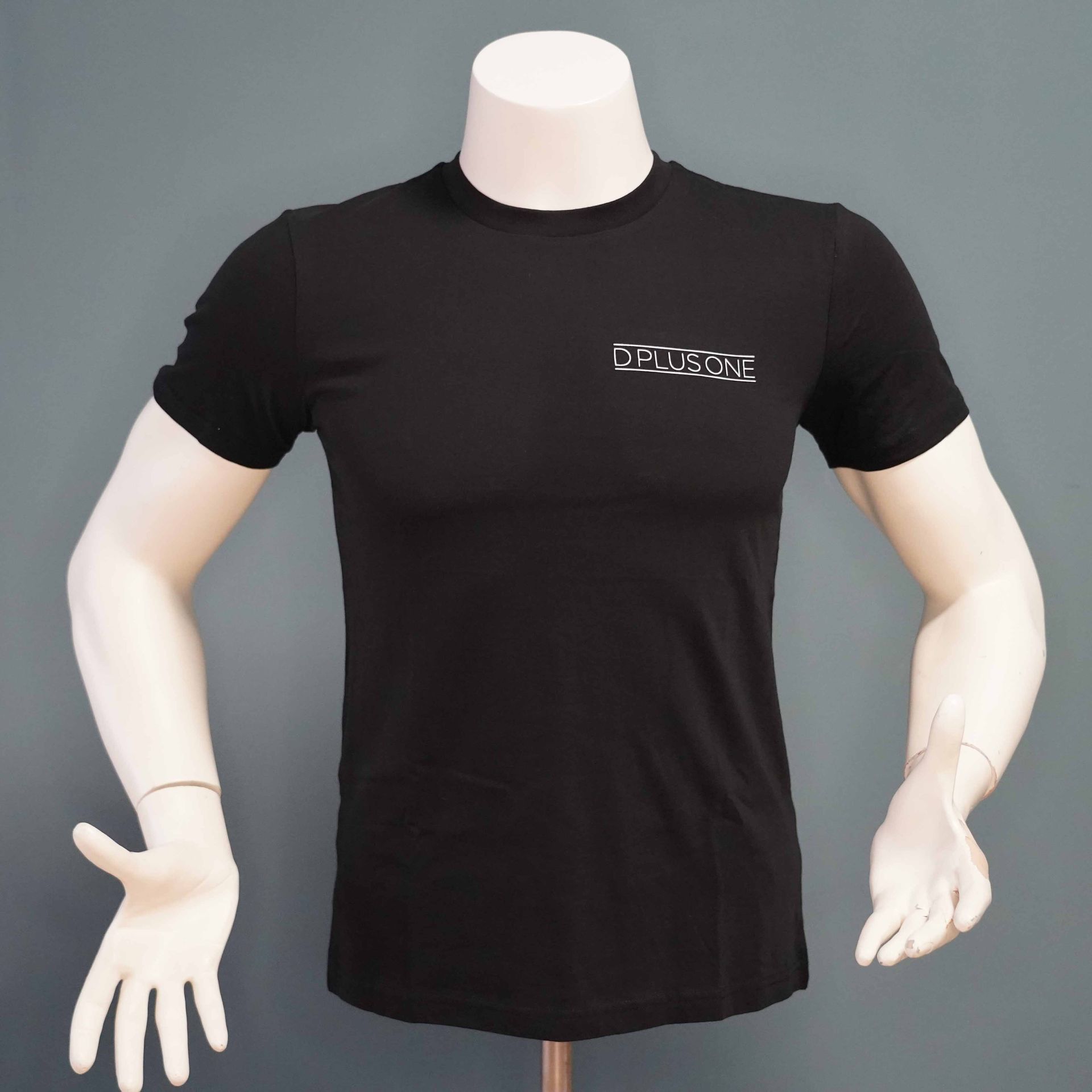 T-Shirt War Diary Quote - Black