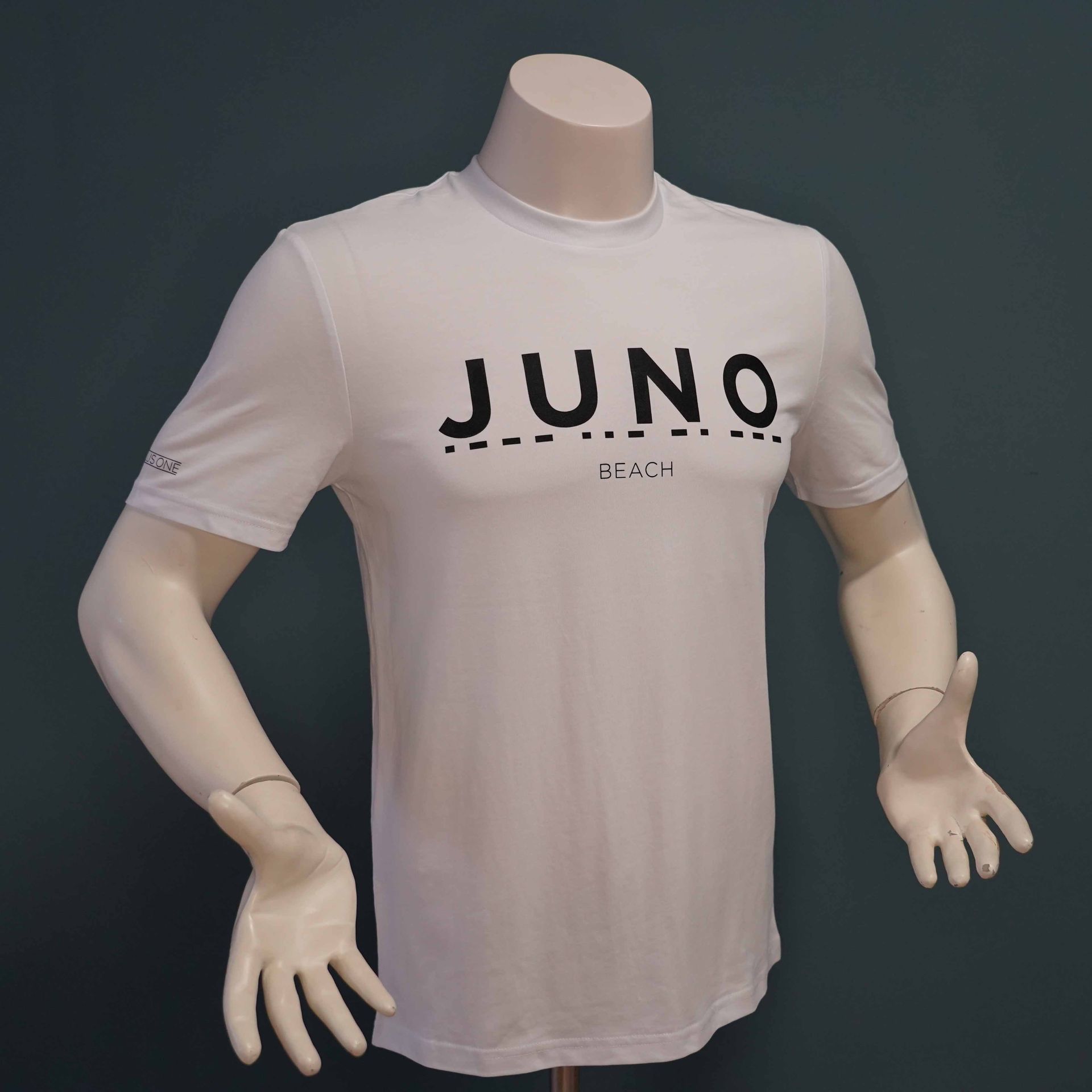 T-Shirt JUNO Beach - White