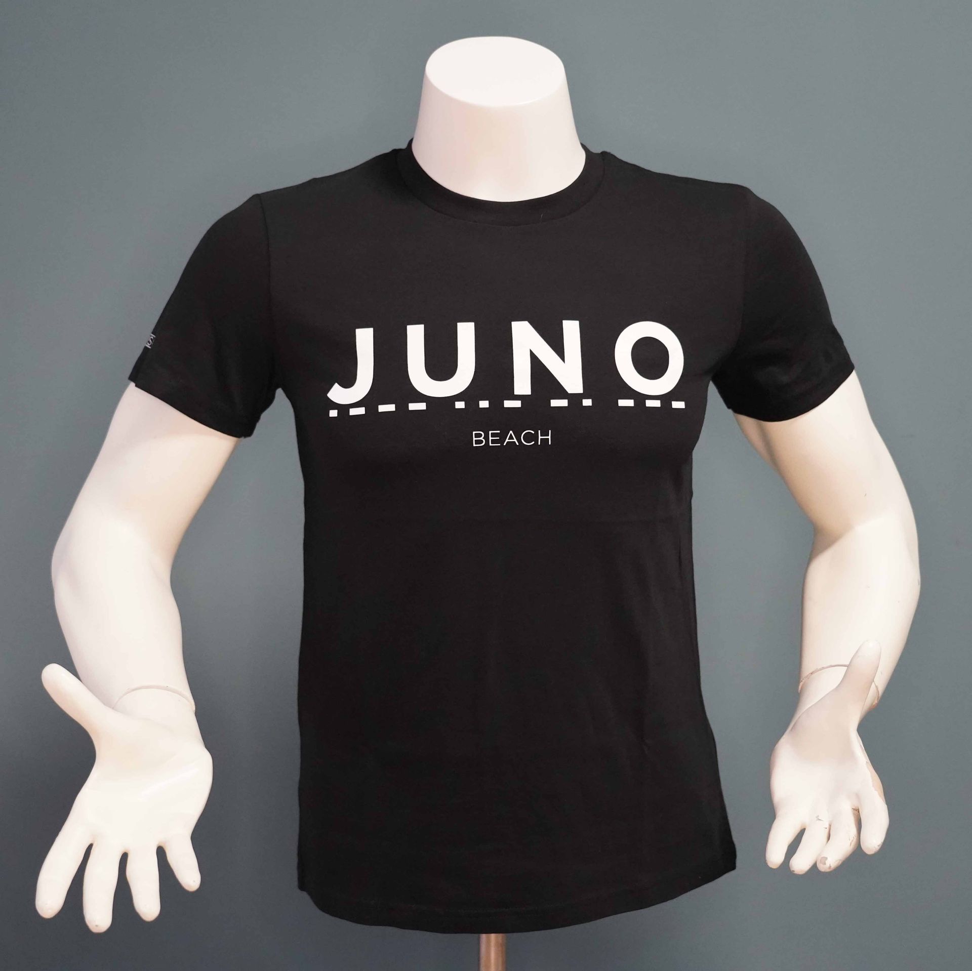 T-Shirt JUNO Beach - Black
