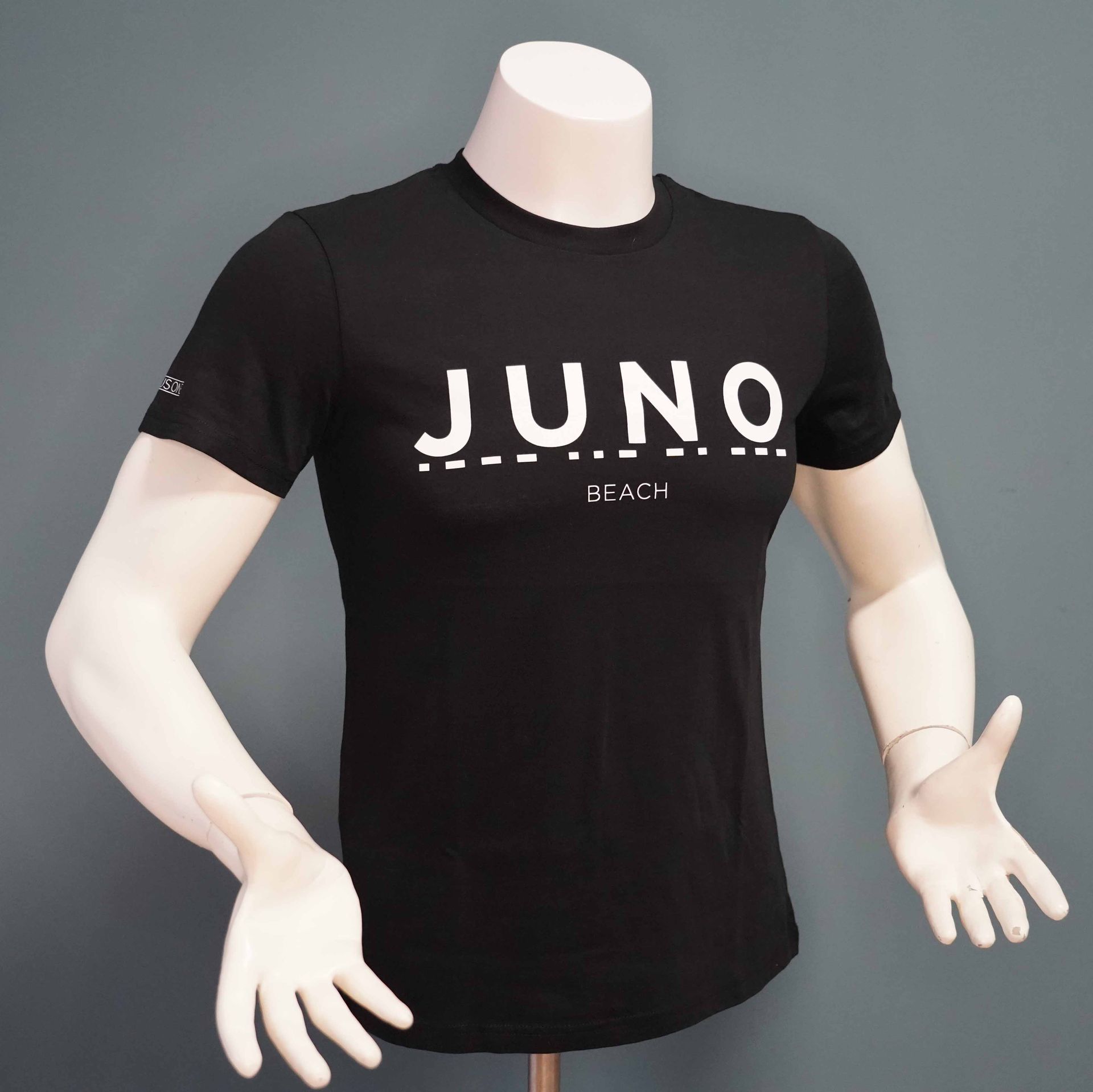 T-Shirt JUNO Beach - Black