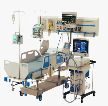 ICU equipment