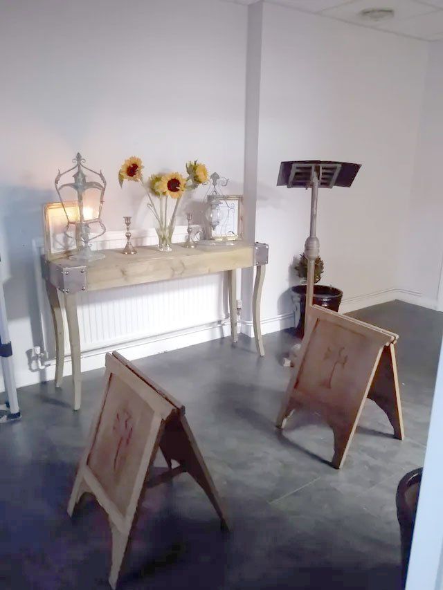 Bright funeral directors