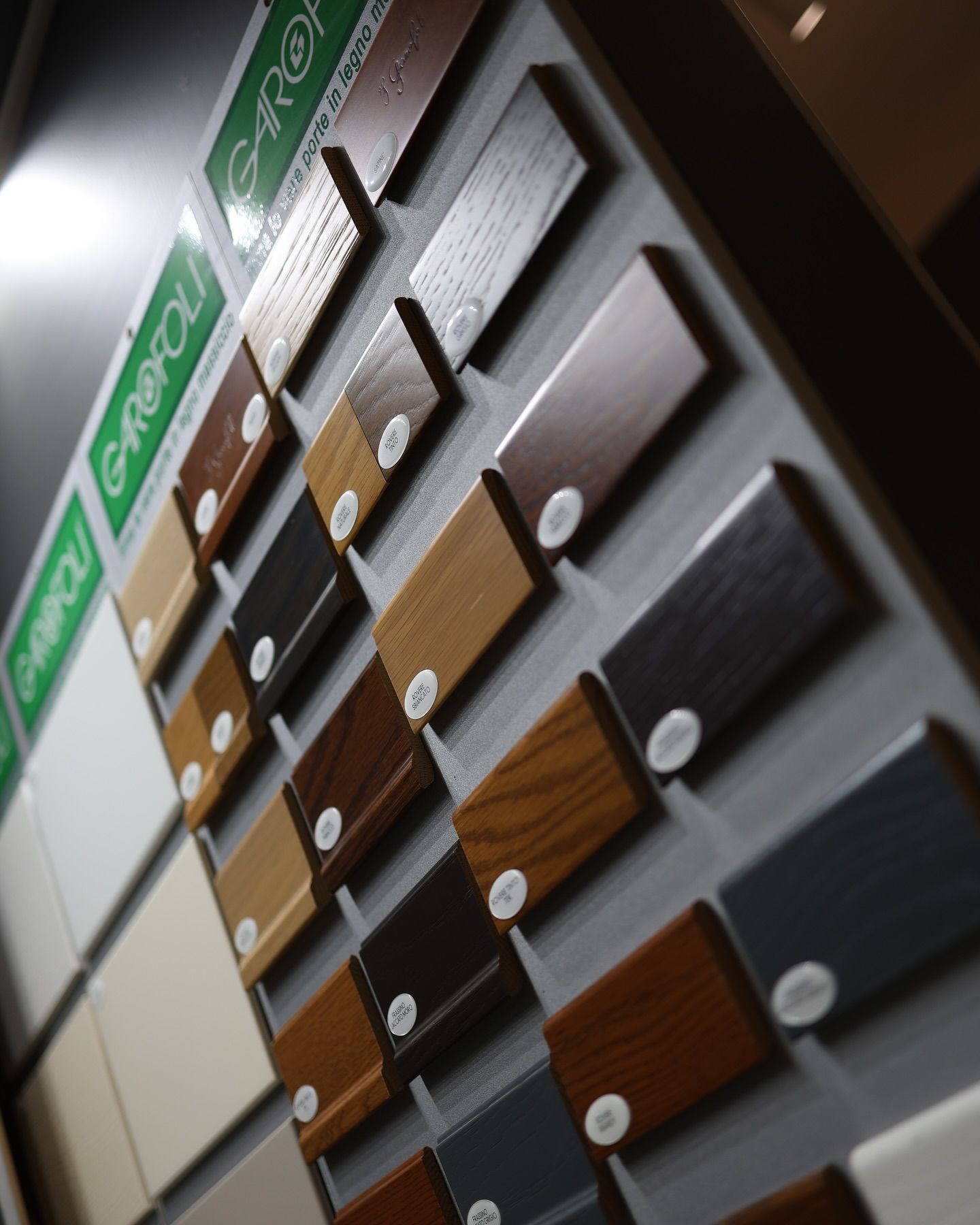 finiture lignee porte Garofoli Costruire Home Ariano Irpino (AV) Avellino