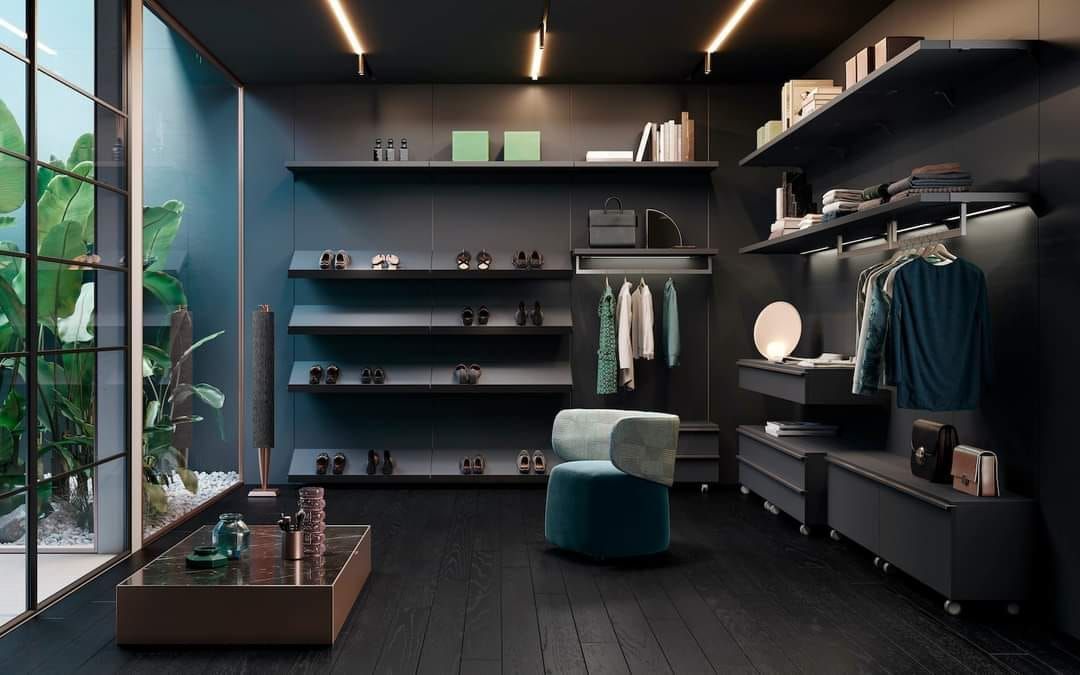 Cabine armadio Garofoli Store Costruire Home Ariano Irpino (AV) Avellino