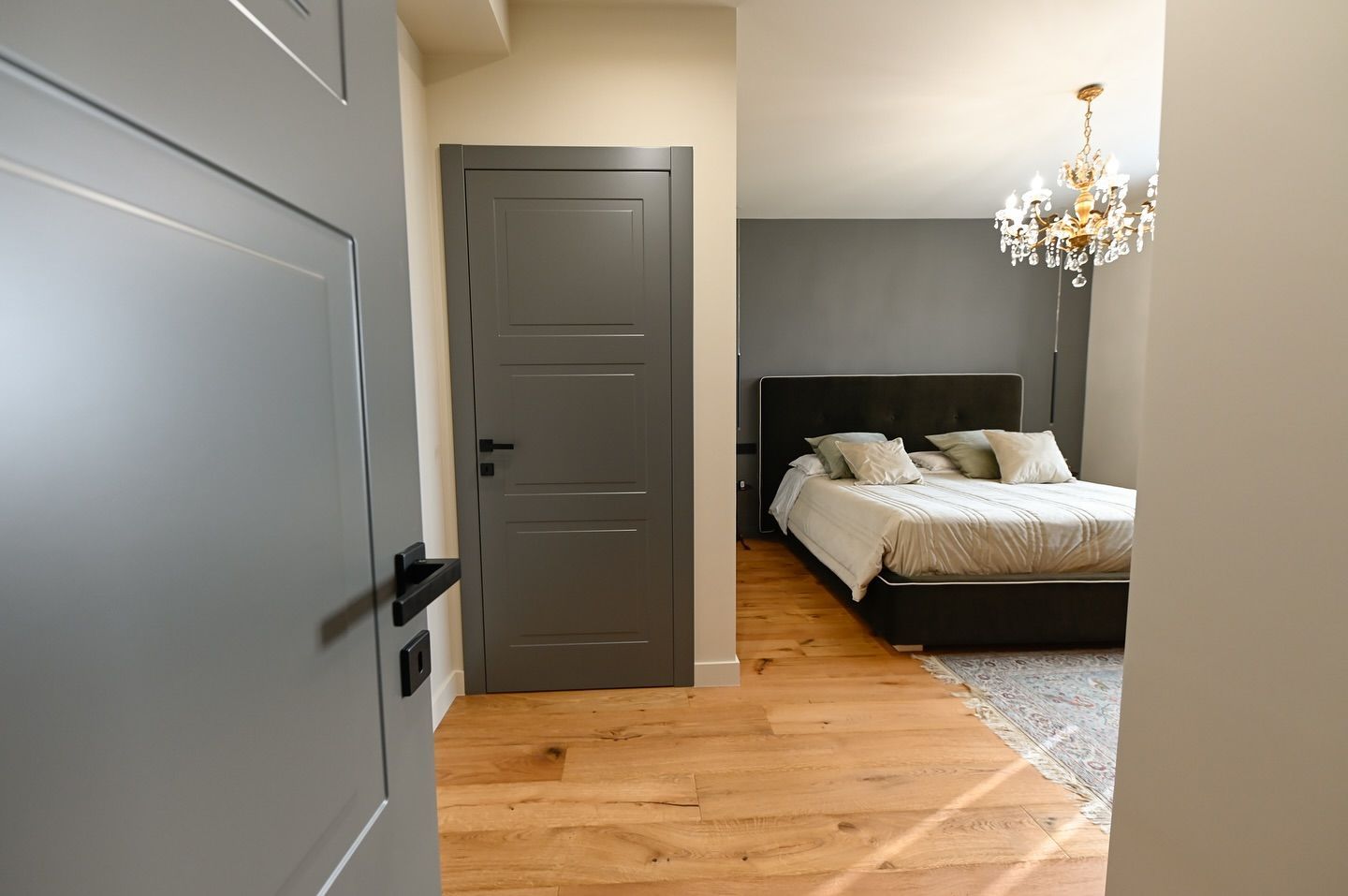 Arredi camera matrimoniale