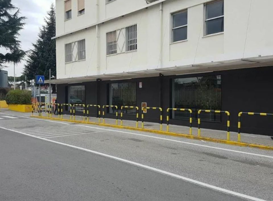 costruzione di moduli abitativi