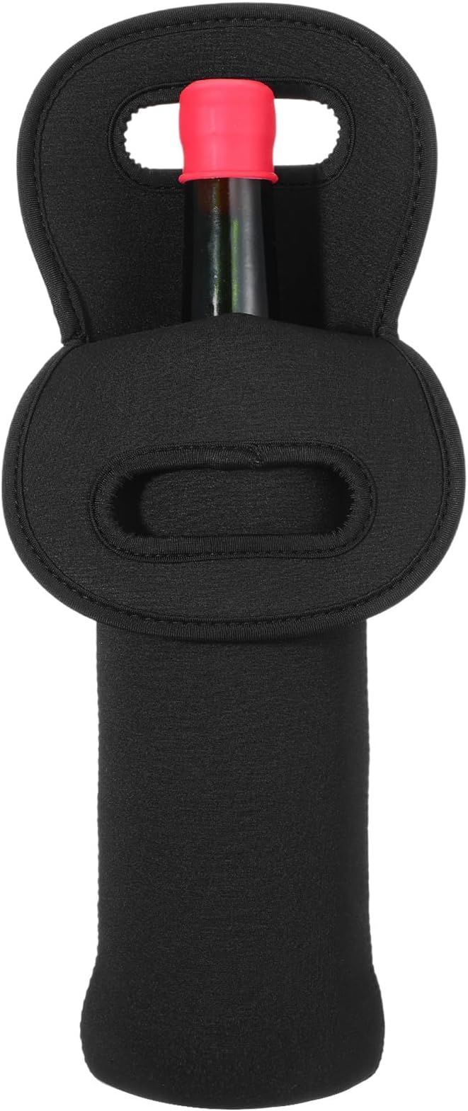 Protective Wine Carrier Tote Bag