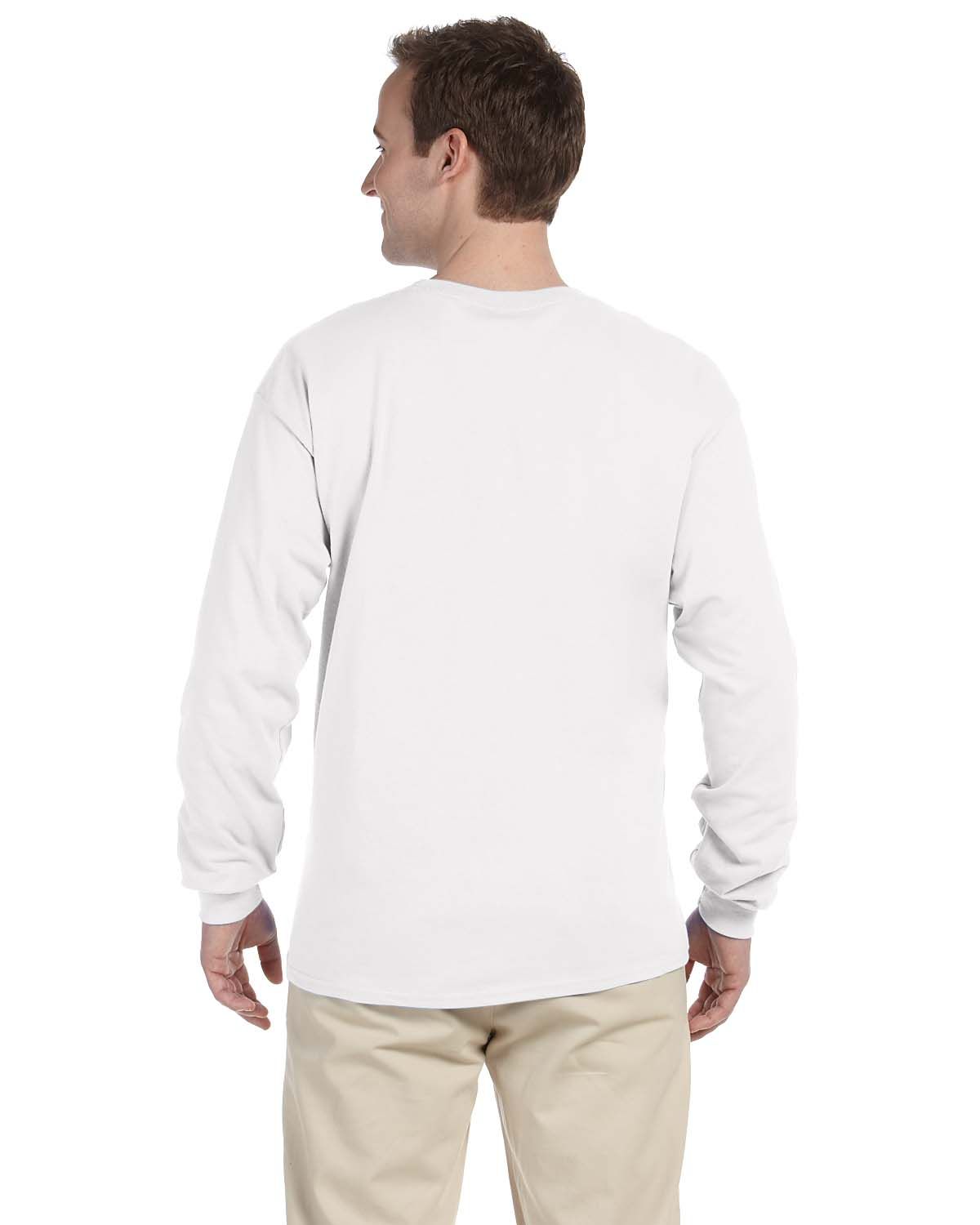 Gildan G240 - Unisex Ultra Cotton® Long-Sleeve T-Shirt