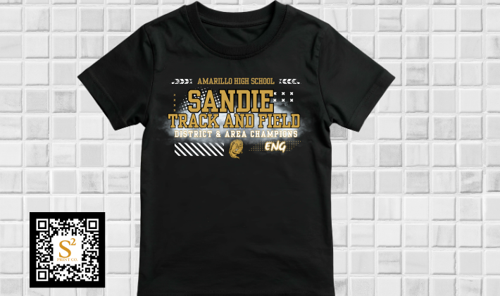 AHS Girls Champion Shirt