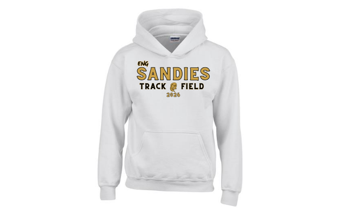 Amarillo HS Girls Track & Field Hoodie