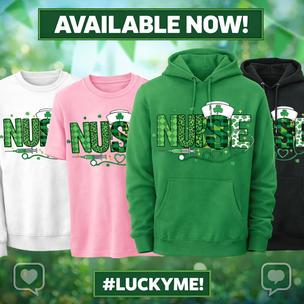 Lucky Nurse St. Patrick’s Collection