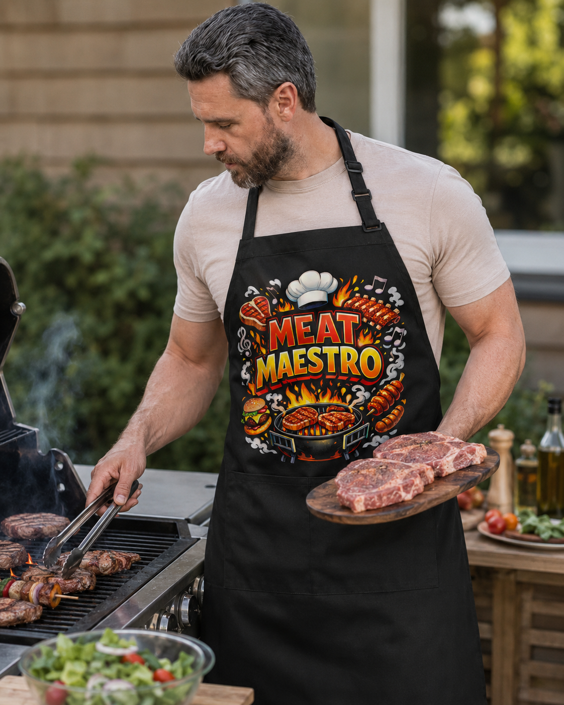 Fathers day Aprons