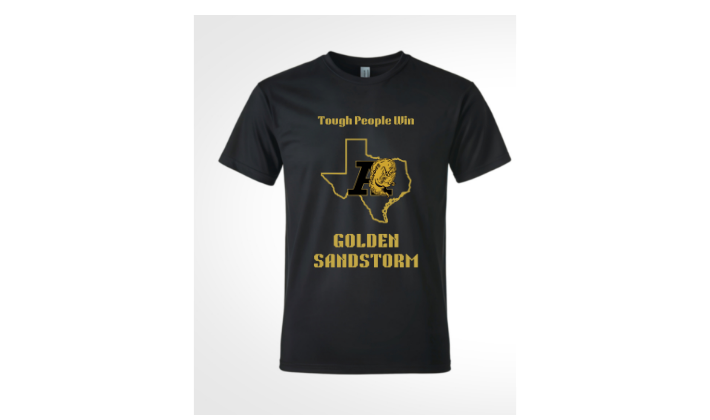 Amarillo HS Boys Track & Field Soft Style - Short Sleeve